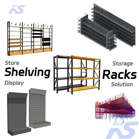 What are the customization shelving service means kaso shelves? - Kaso Shelves