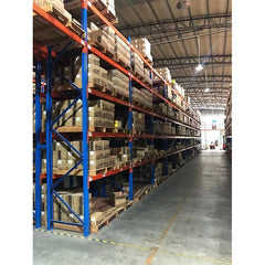 steel pallet rack storage heavy duty racks for warehouse