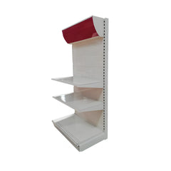 pegboard display shelves for shop metallic display rack