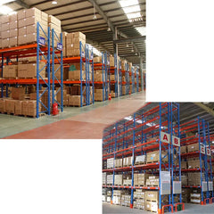 Pallet racking system warehouse storage racks for pallets