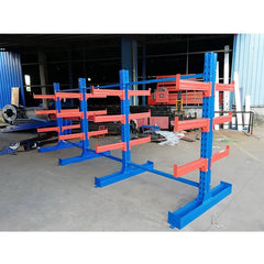 Cantilever racks steel rack cantilever for pipe storage - Kaso Shelves