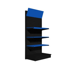 display stand wall shelves display - Kaso Shelves