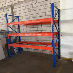 Heavy Duty Pallet rack for warehouse storage - Kaso Shelves - Heavy Duty Racks