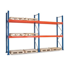 Heavy Duty Pallet rack for warehouse storage - Kaso Shelves - Heavy Duty Racks