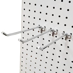 Hooks for pegboard display stainless steel hooks - Kaso Shelves