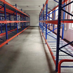 Pallet rack warehouse heavy duty storage racking system - Kaso Shelves - Pallet racks
