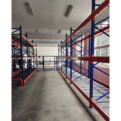 Pallet rack warehouse heavy duty storage racking system - Kaso Shelves - Pallet racks