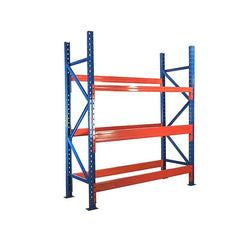 Pallet rack warehouse storage metal rack - Kaso Shelves