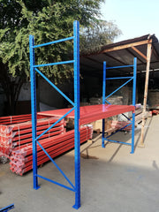 Pallet rack warehouse storage metal racking for pallet - Kaso Shelves