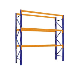 Pallet racking for warehouse storage Heavy duty racks - Kaso Shelves
