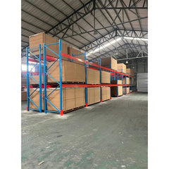 pallet racking heavy duty racks for storeroom storage - Kaso Shelves