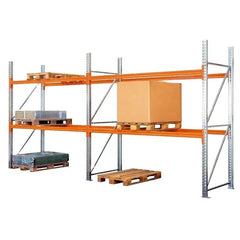steel pallet rack storage heavy duty racks for warehouse - Kaso Shelves