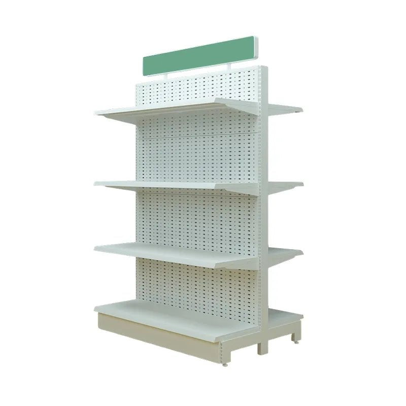 steel shelves wall display shelving - Kaso Shelves