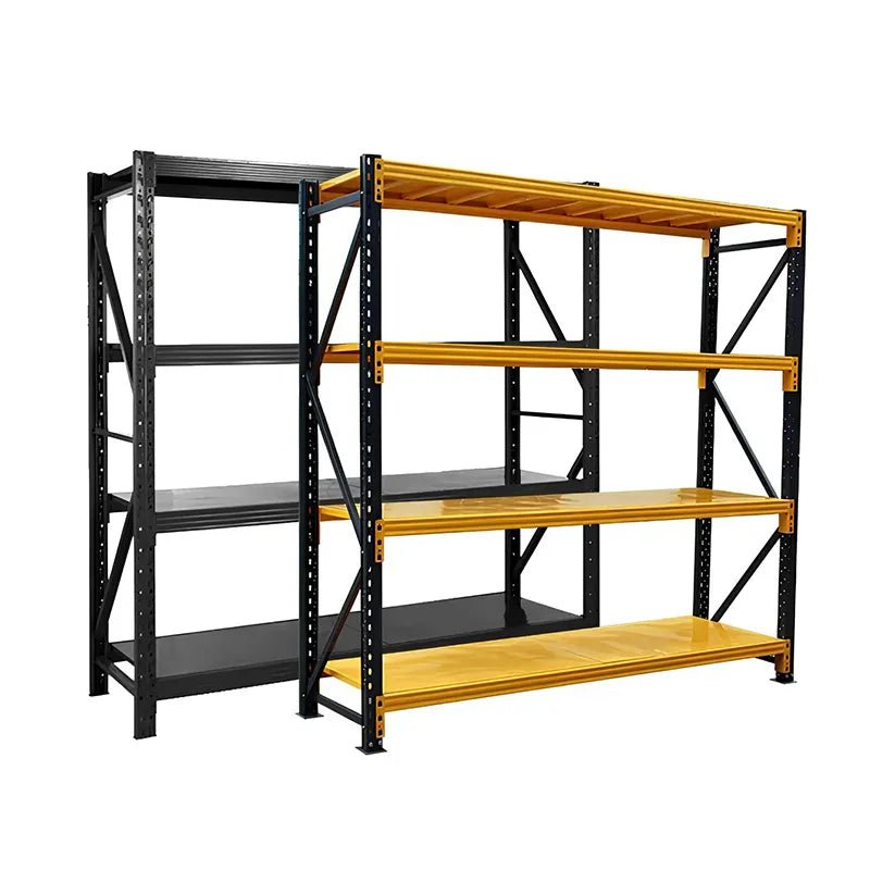 warehouse rack depot storage metal rack - Kaso Shelves