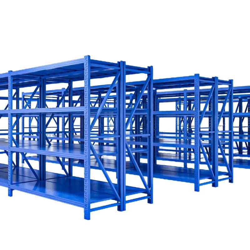 warehouse storage rack longspan shelving - Kaso Shelves
